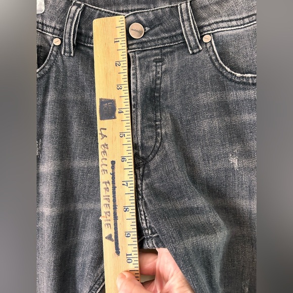 Diesel jeans - troxer skinny - Picture 8 of 12